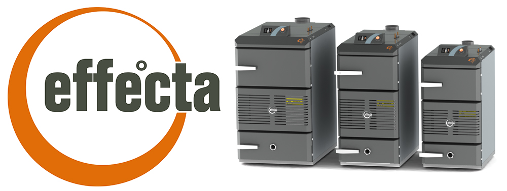 Effecta boiler installations